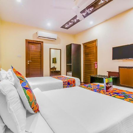 Fabhotel Golpark Καλκούτα Εξωτερικό φωτογραφία