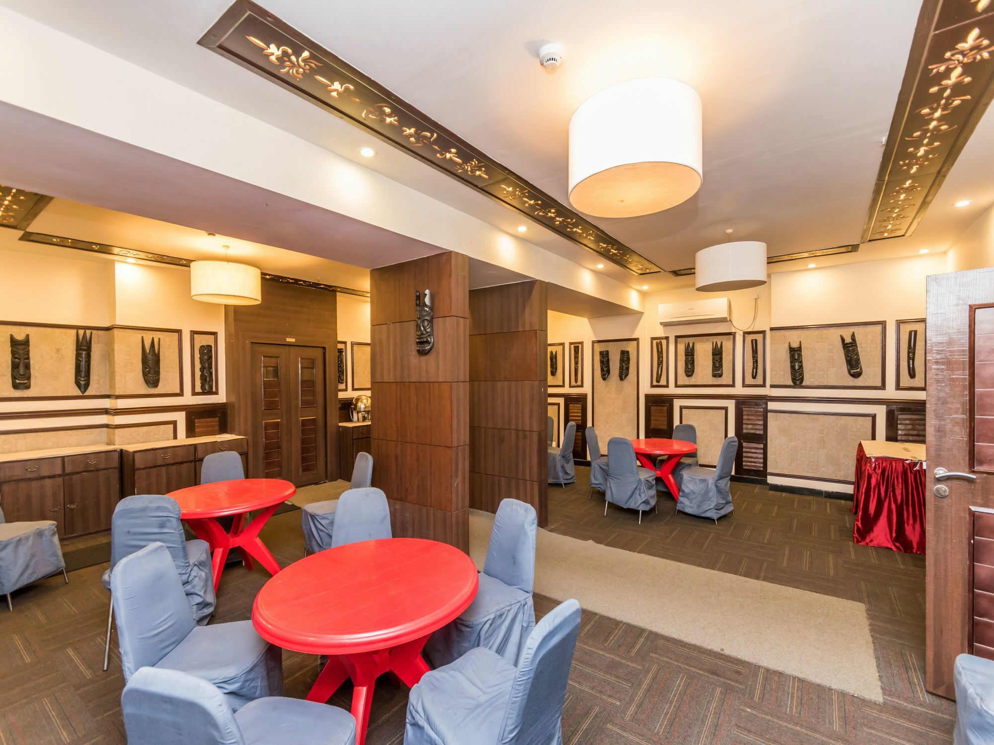 Fabhotel Golpark Καλκούτα Εξωτερικό φωτογραφία