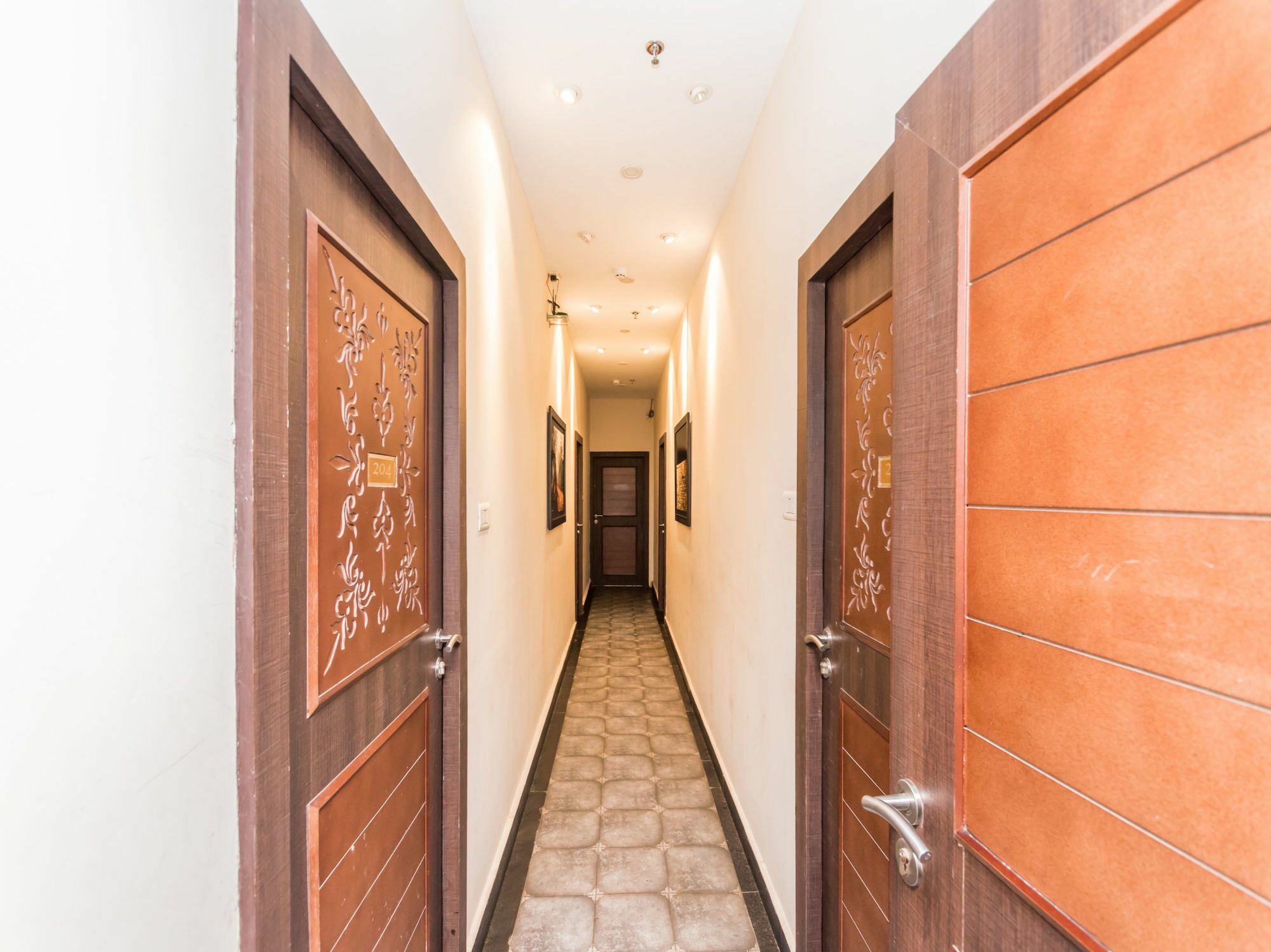 Fabhotel Golpark Καλκούτα Εξωτερικό φωτογραφία