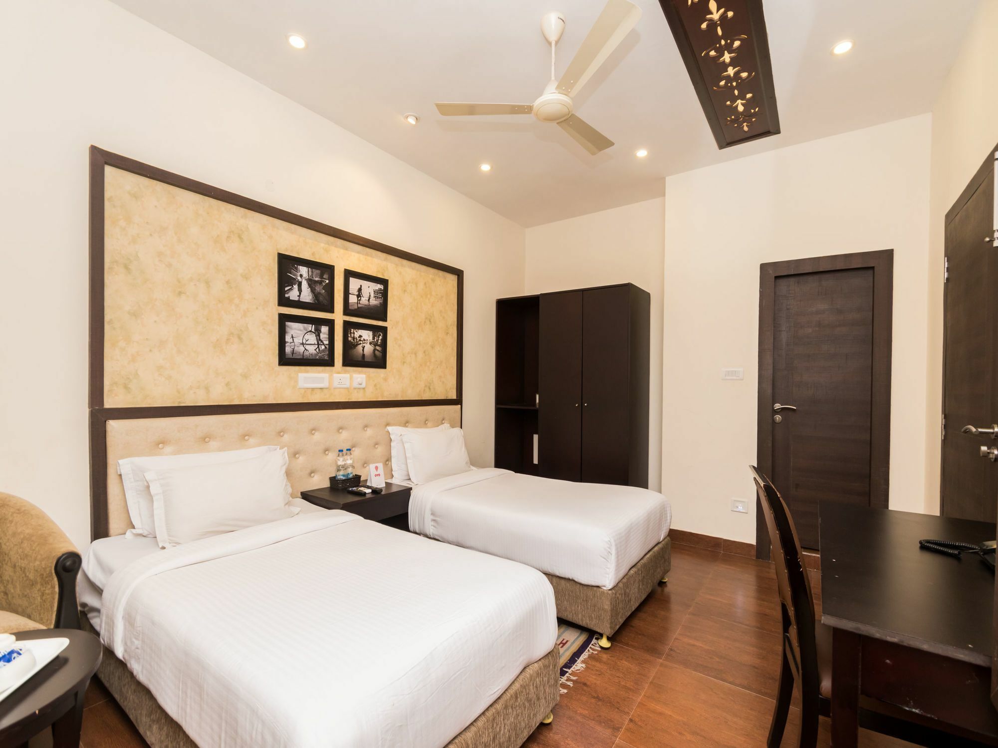 Fabhotel Golpark Καλκούτα Εξωτερικό φωτογραφία