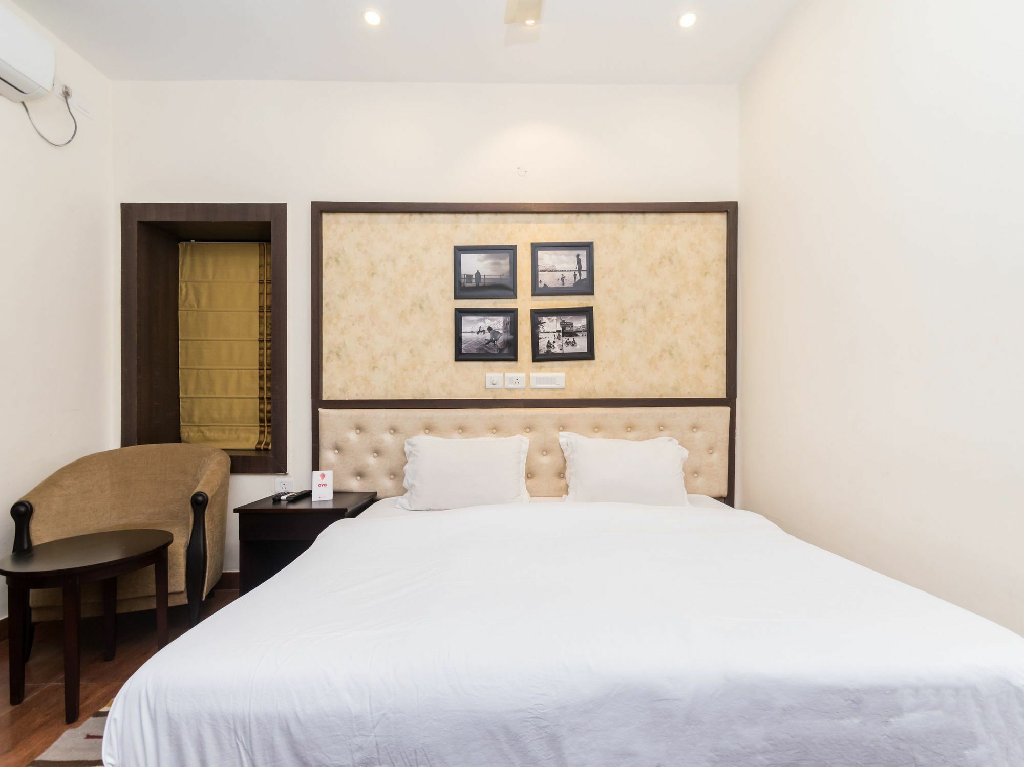 Fabhotel Golpark Καλκούτα Εξωτερικό φωτογραφία