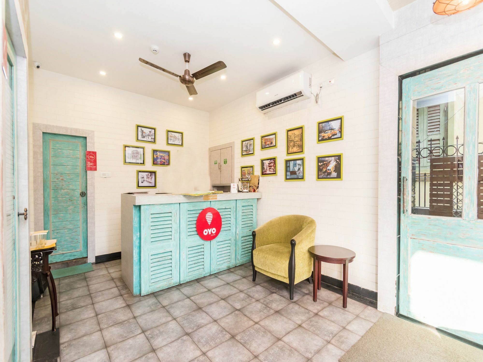 Fabhotel Golpark Καλκούτα Εξωτερικό φωτογραφία