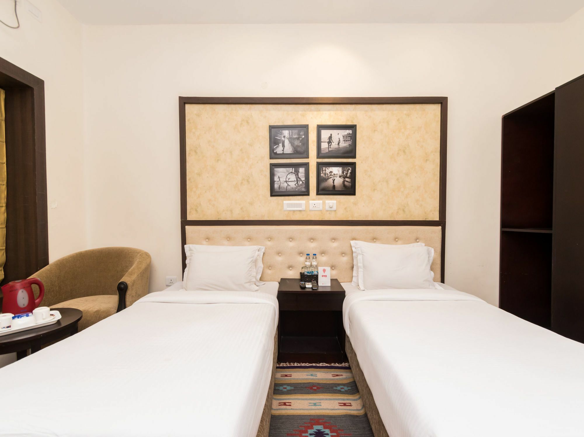 Fabhotel Golpark Καλκούτα Εξωτερικό φωτογραφία