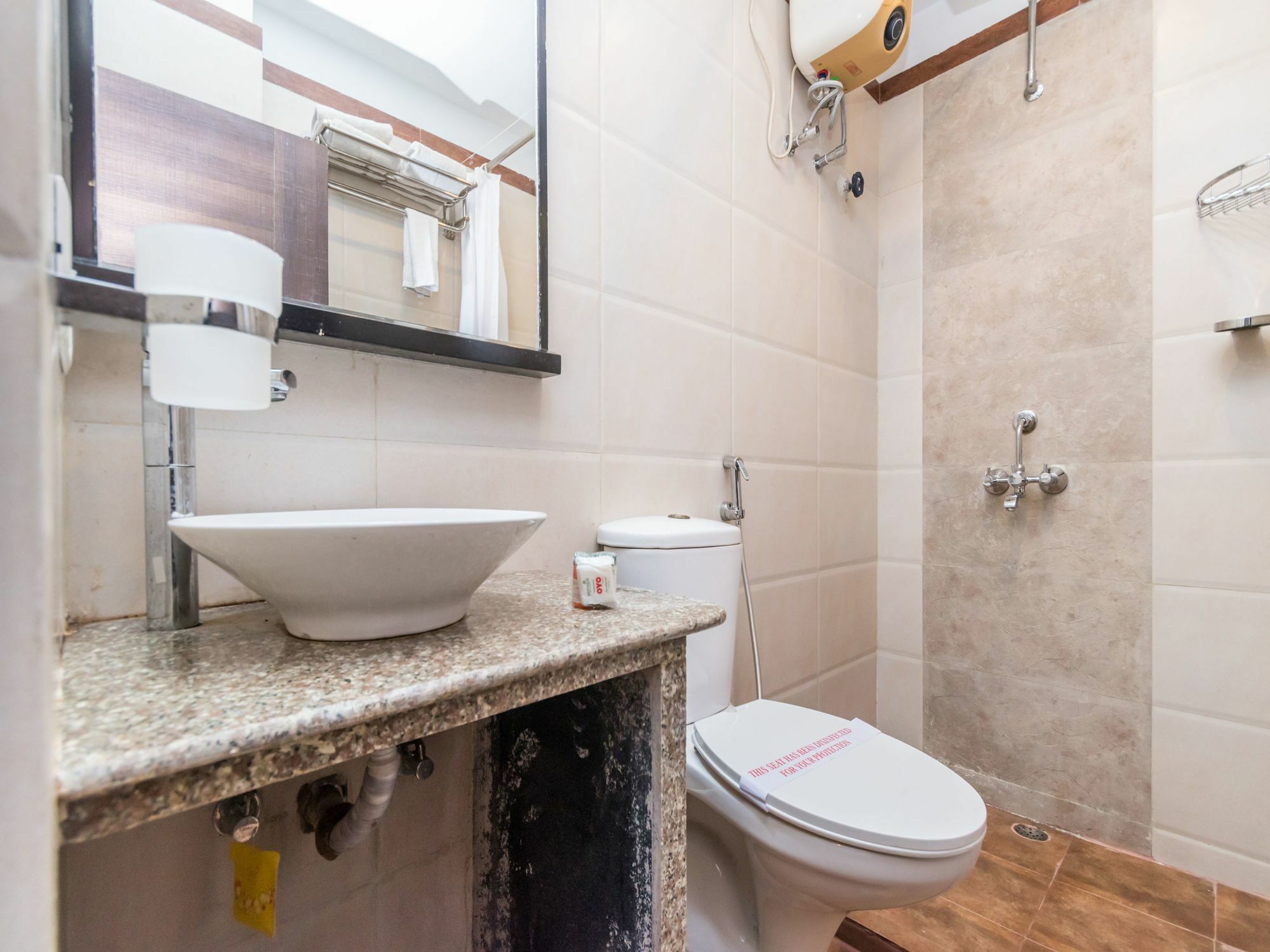 Fabhotel Golpark Καλκούτα Εξωτερικό φωτογραφία