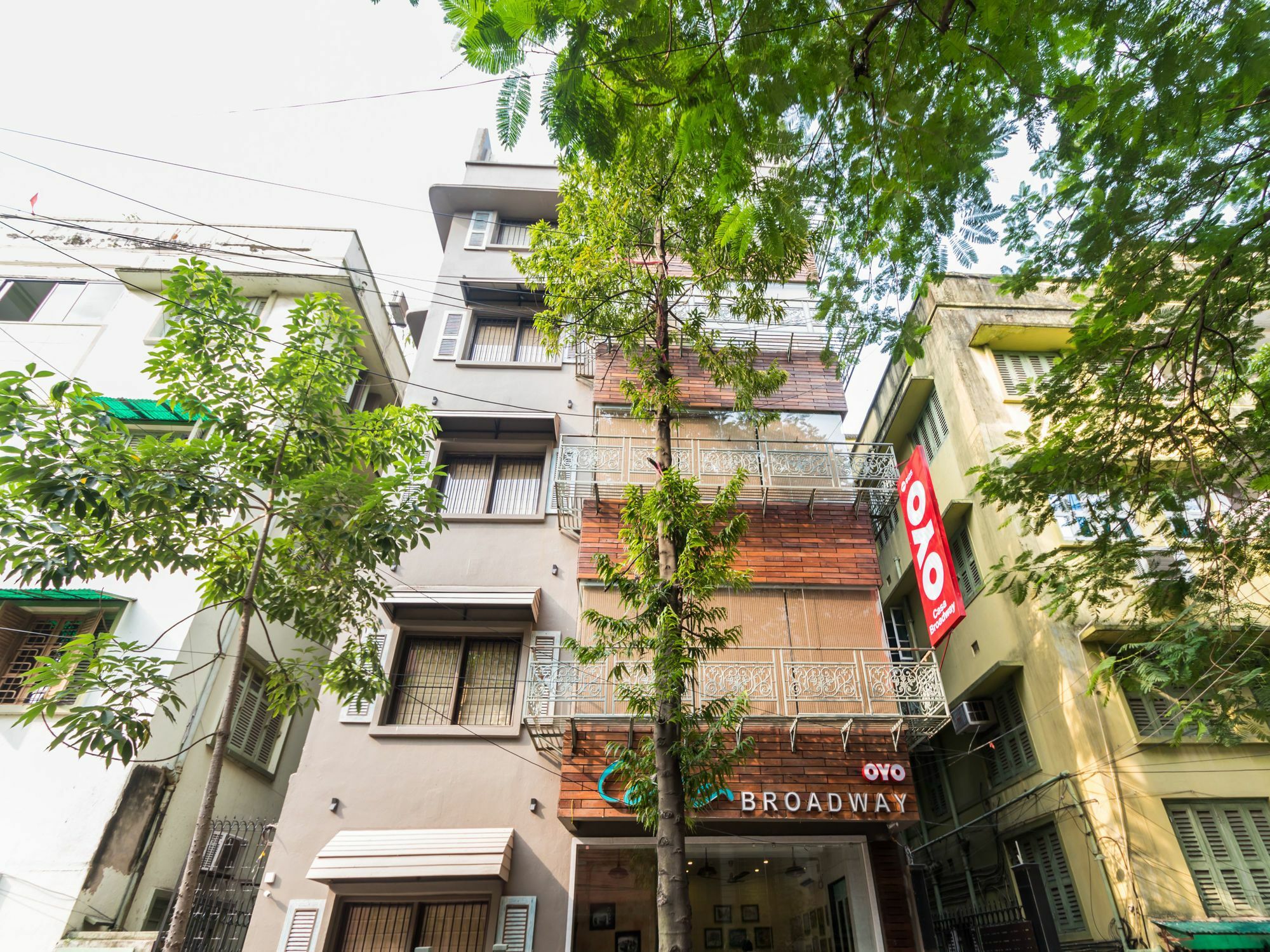 Fabhotel Golpark Καλκούτα Εξωτερικό φωτογραφία