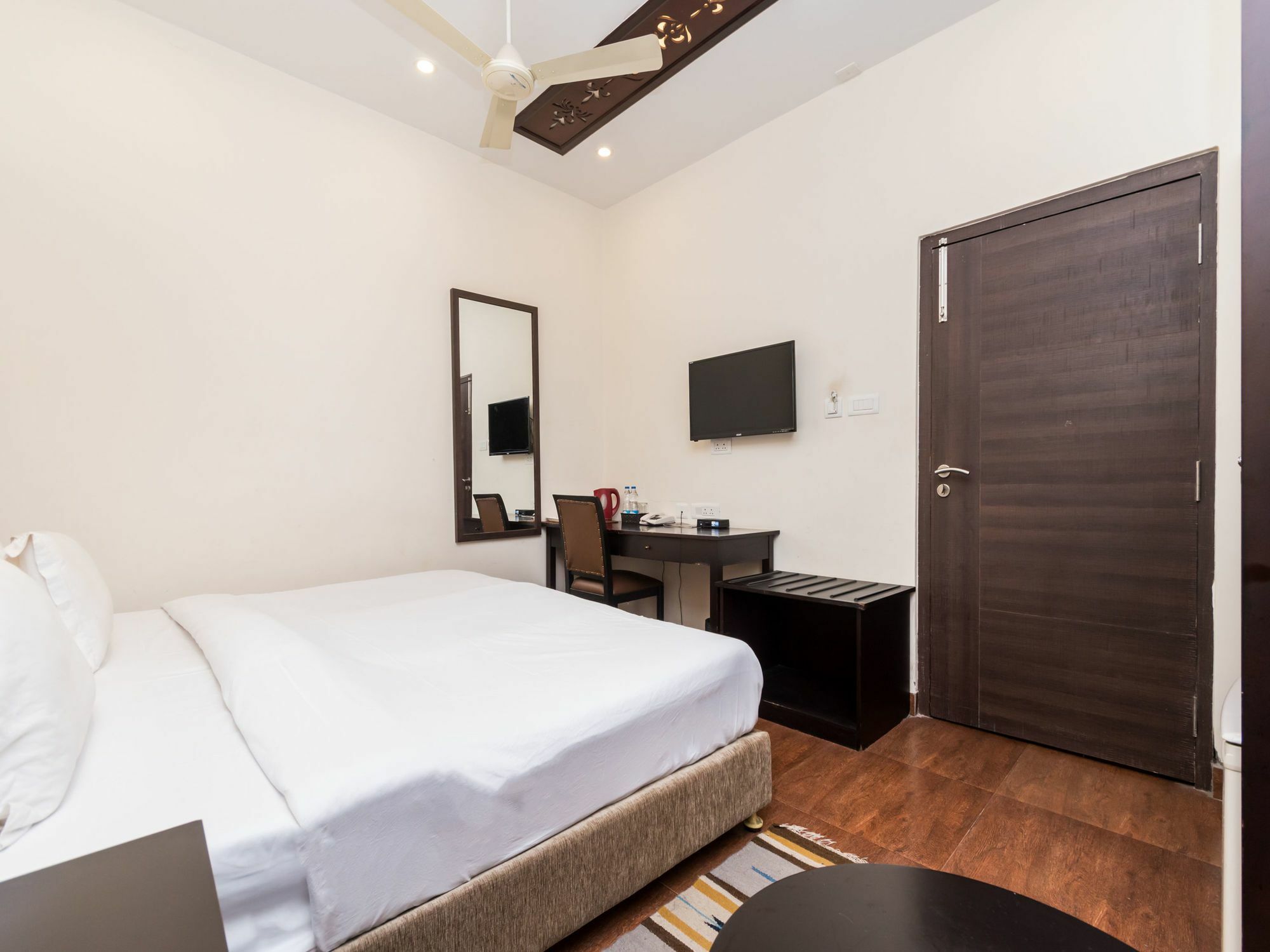 Fabhotel Golpark Καλκούτα Εξωτερικό φωτογραφία