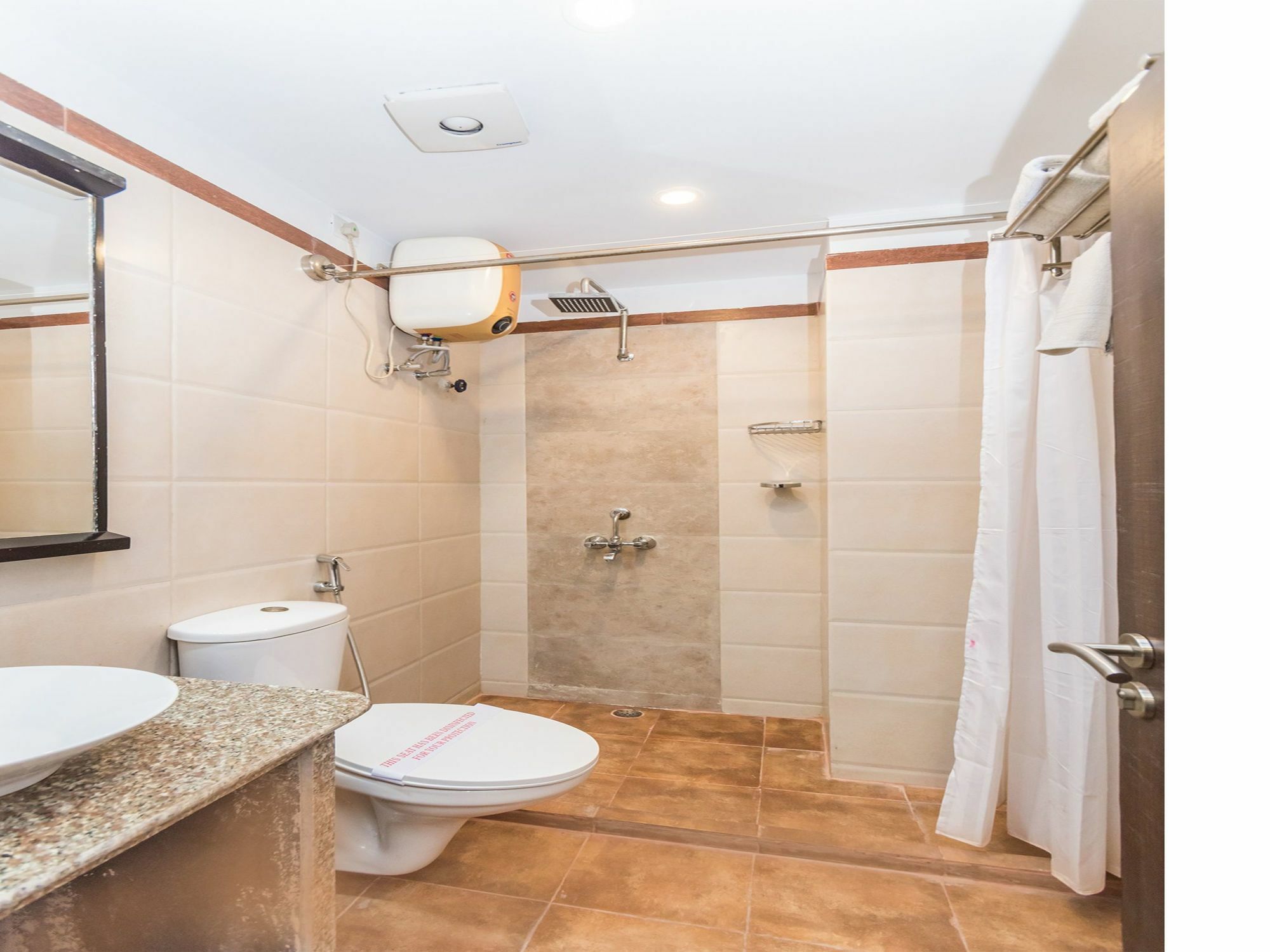 Fabhotel Golpark Καλκούτα Εξωτερικό φωτογραφία