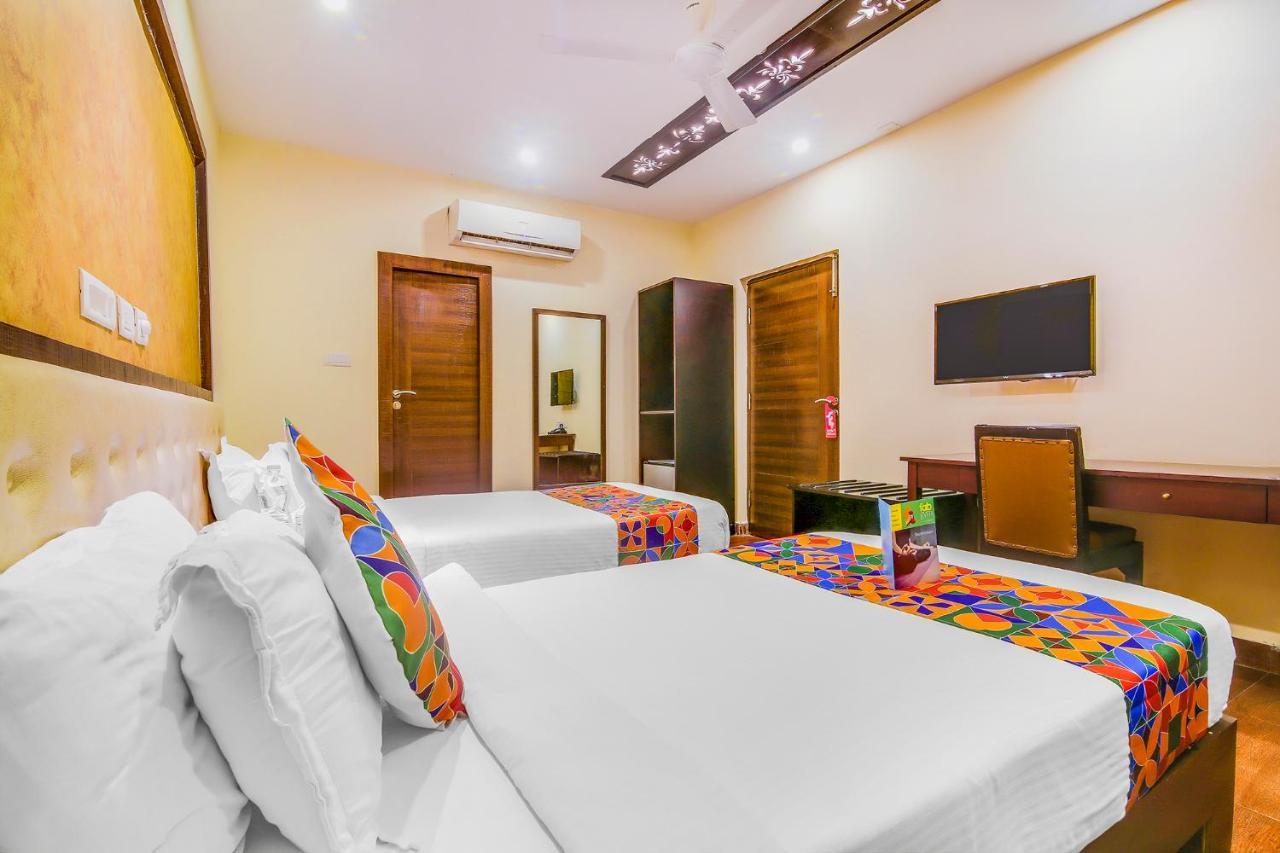 Fabhotel Golpark Καλκούτα Εξωτερικό φωτογραφία