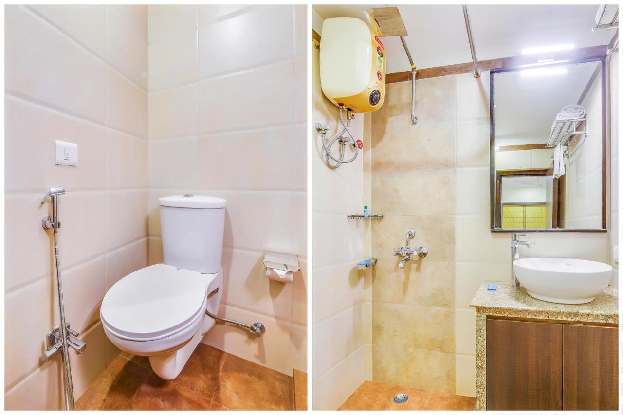 Fabhotel Golpark Καλκούτα Εξωτερικό φωτογραφία