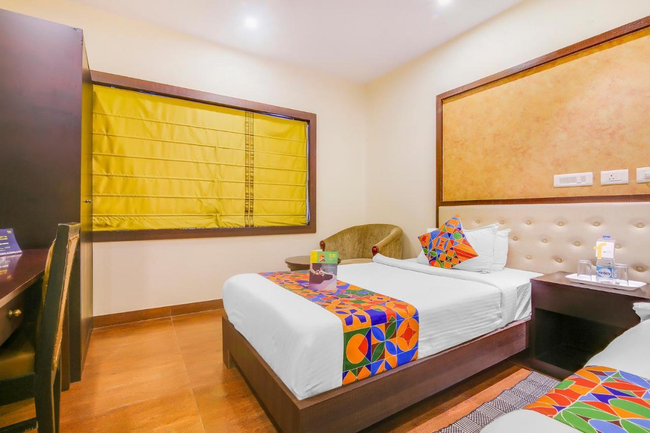 Fabhotel Golpark Καλκούτα Εξωτερικό φωτογραφία