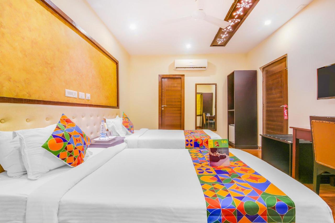 Fabhotel Golpark Καλκούτα Εξωτερικό φωτογραφία
