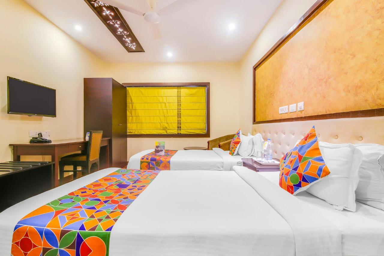 Fabhotel Golpark Καλκούτα Εξωτερικό φωτογραφία