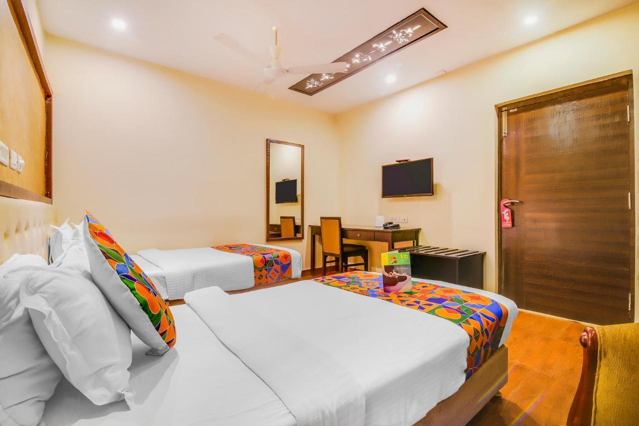 Fabhotel Golpark Καλκούτα Εξωτερικό φωτογραφία