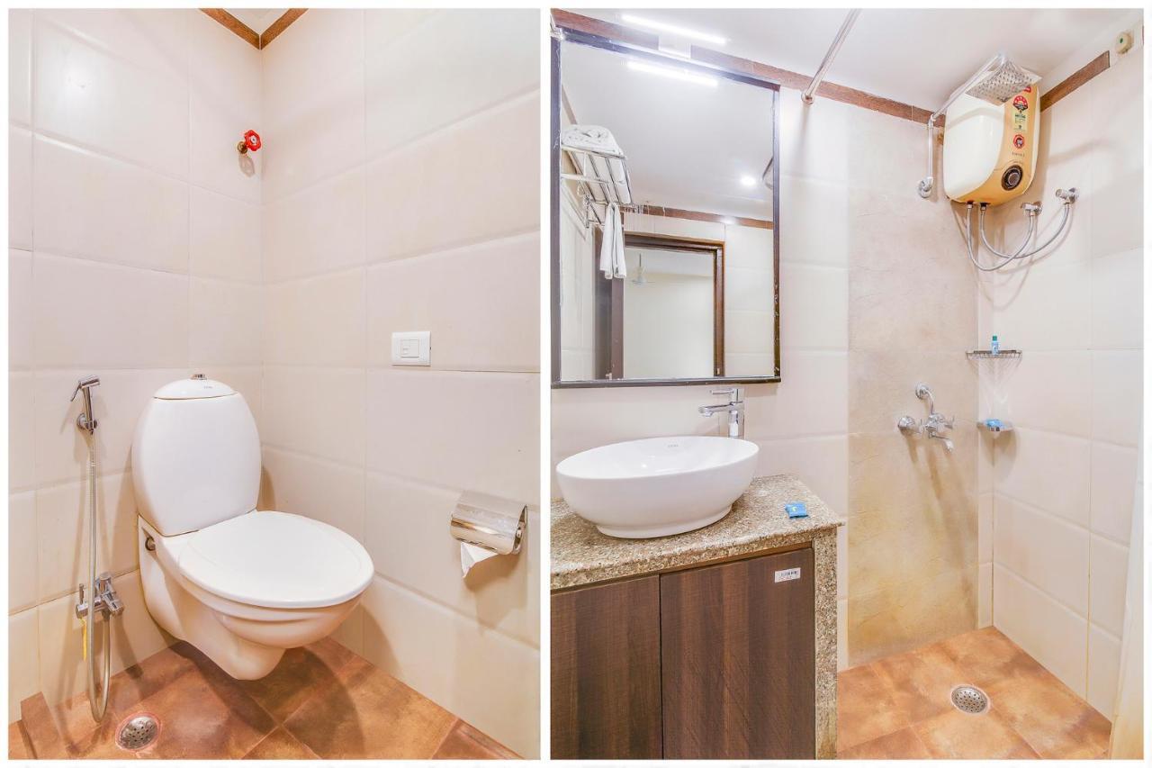 Fabhotel Golpark Καλκούτα Εξωτερικό φωτογραφία