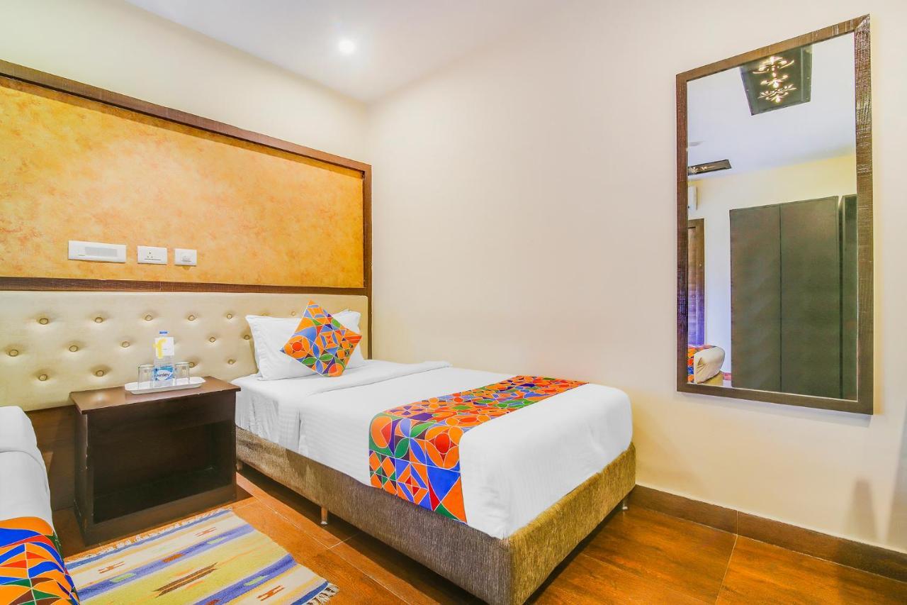 Fabhotel Golpark Καλκούτα Εξωτερικό φωτογραφία