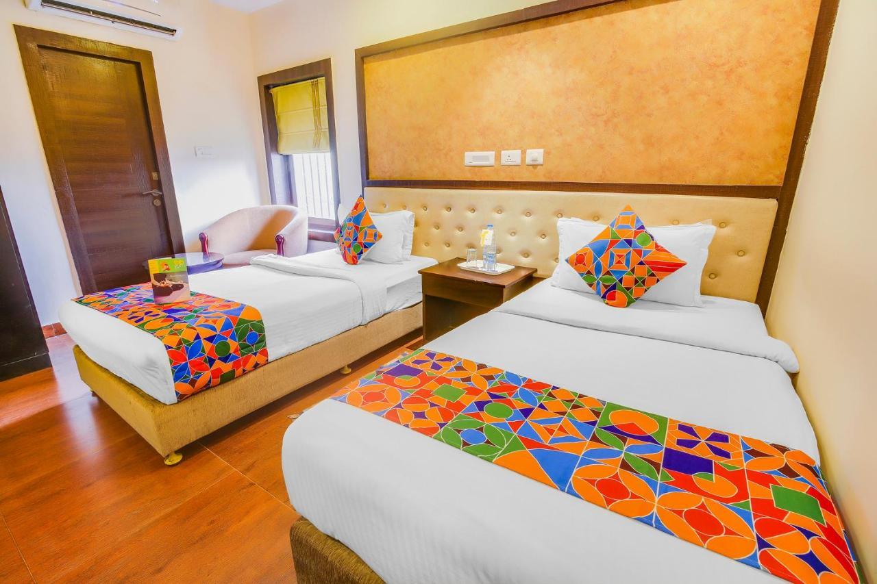Fabhotel Golpark Καλκούτα Εξωτερικό φωτογραφία