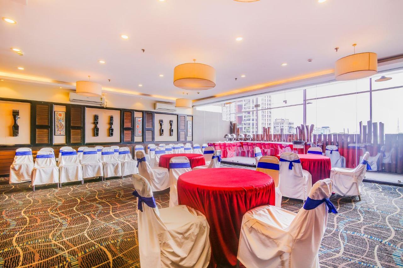 Fabhotel Golpark Καλκούτα Εξωτερικό φωτογραφία