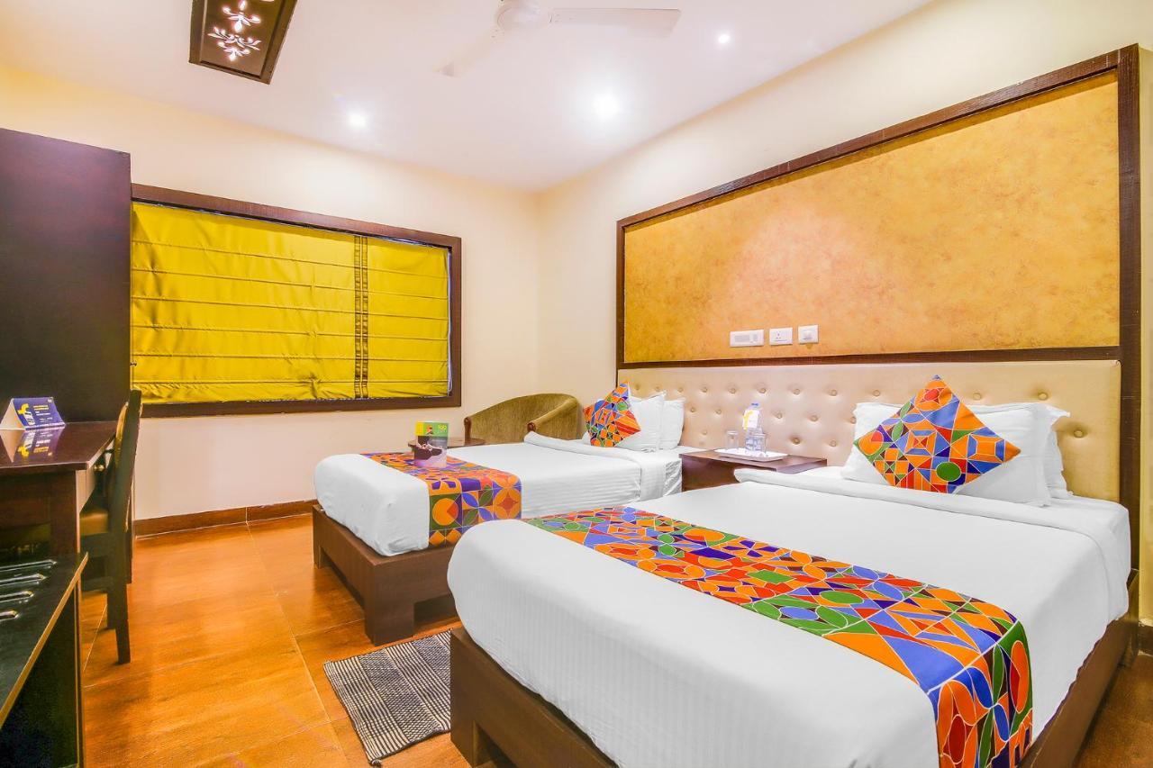 Fabhotel Golpark Καλκούτα Εξωτερικό φωτογραφία