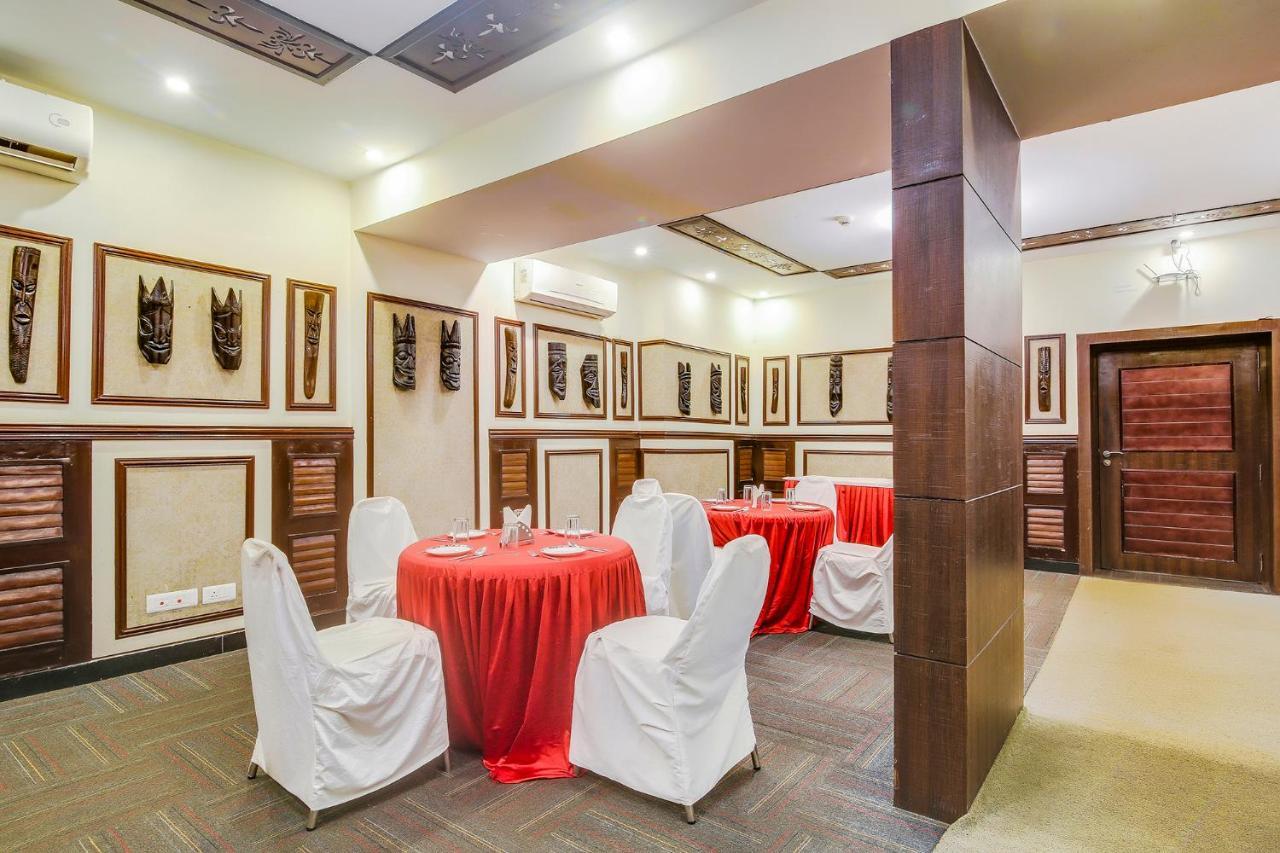 Fabhotel Golpark Καλκούτα Εξωτερικό φωτογραφία