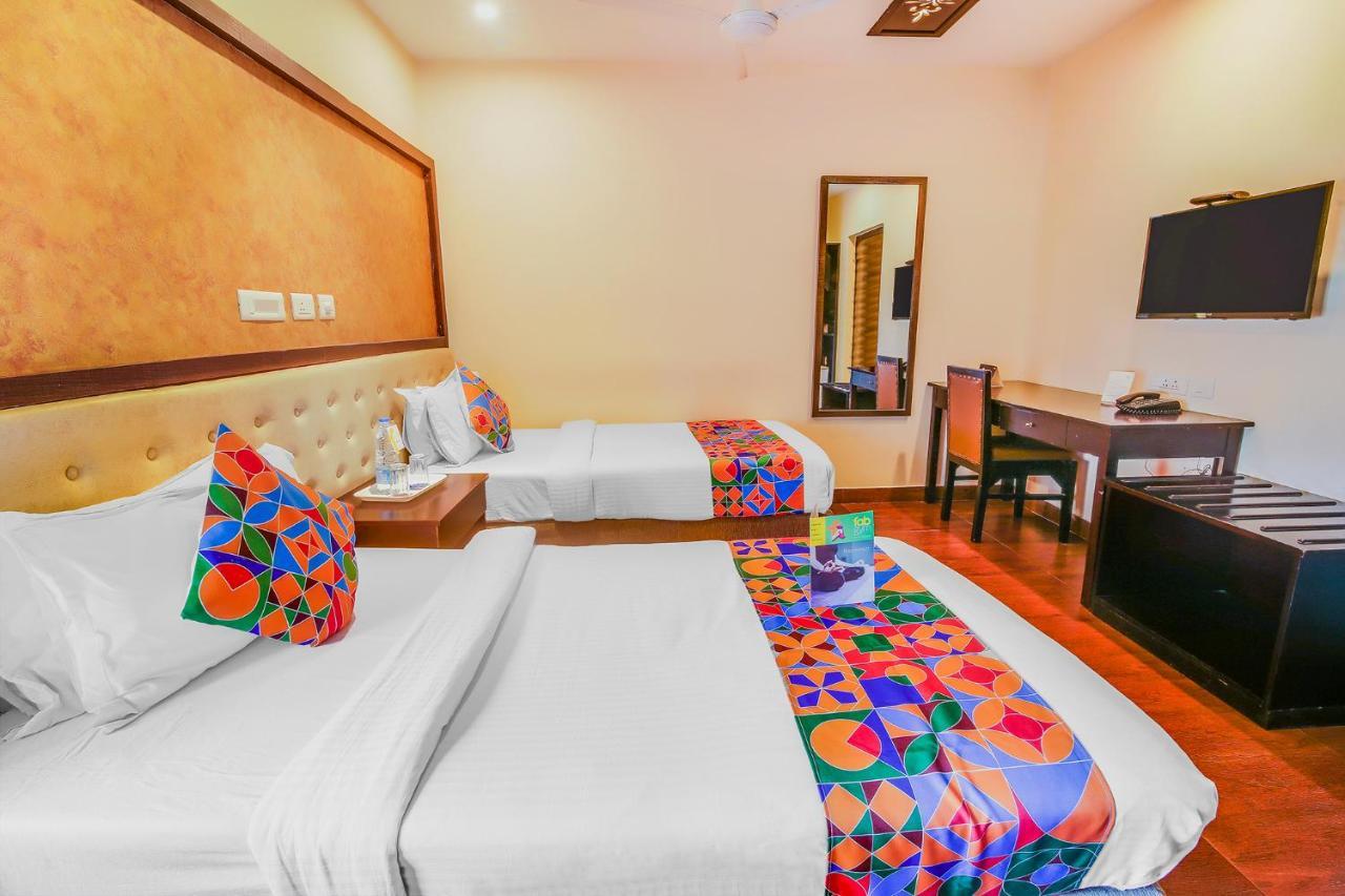 Fabhotel Golpark Καλκούτα Εξωτερικό φωτογραφία