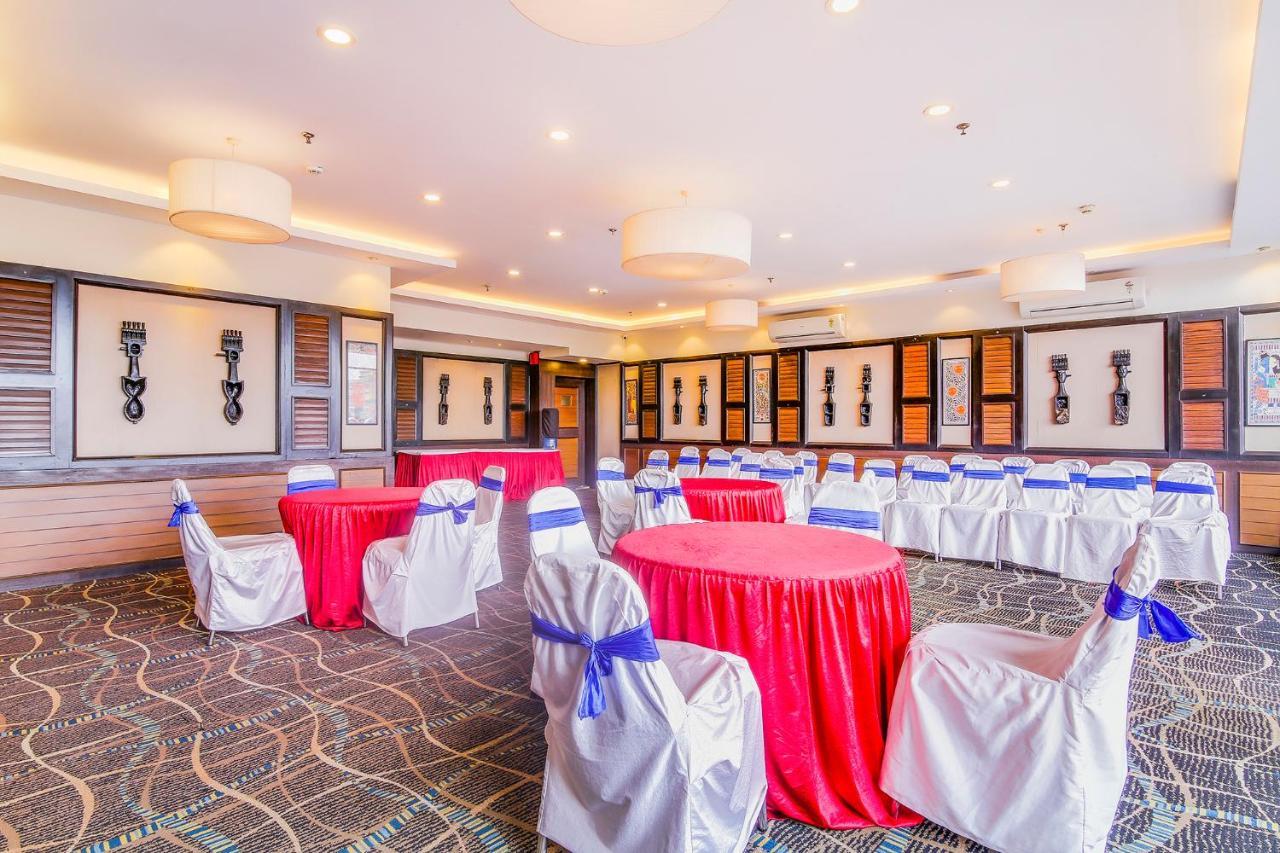 Fabhotel Golpark Καλκούτα Εξωτερικό φωτογραφία