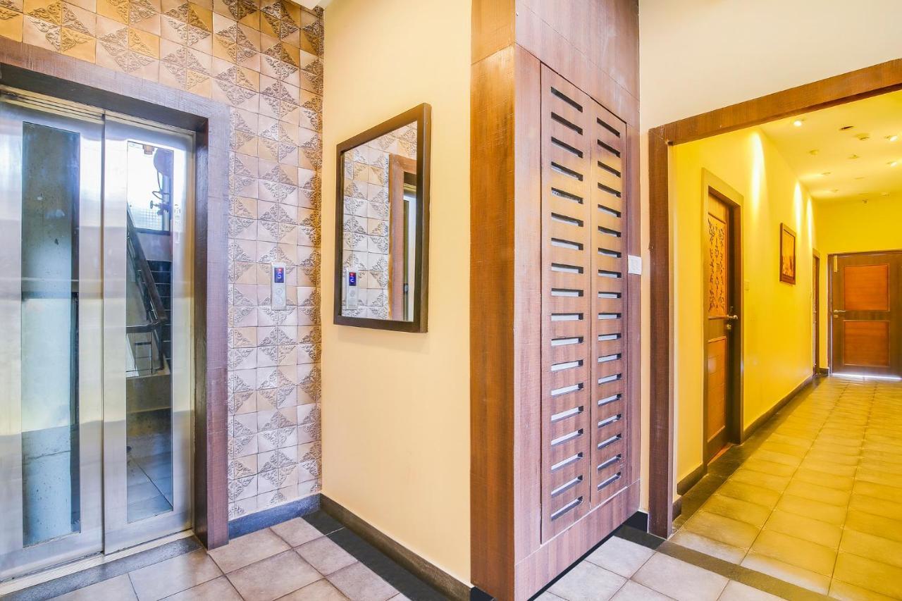 Fabhotel Golpark Καλκούτα Εξωτερικό φωτογραφία