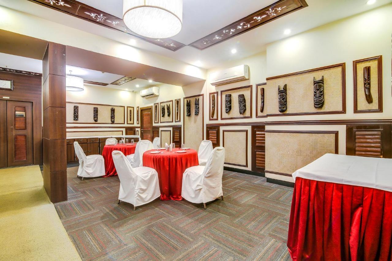 Fabhotel Golpark Καλκούτα Εξωτερικό φωτογραφία